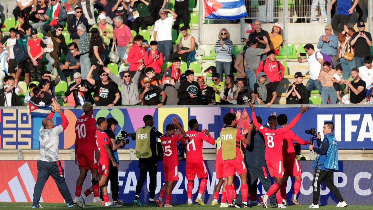 Cuba rescata un empate ante Italia en el Mundial Sub 20 (EFE)