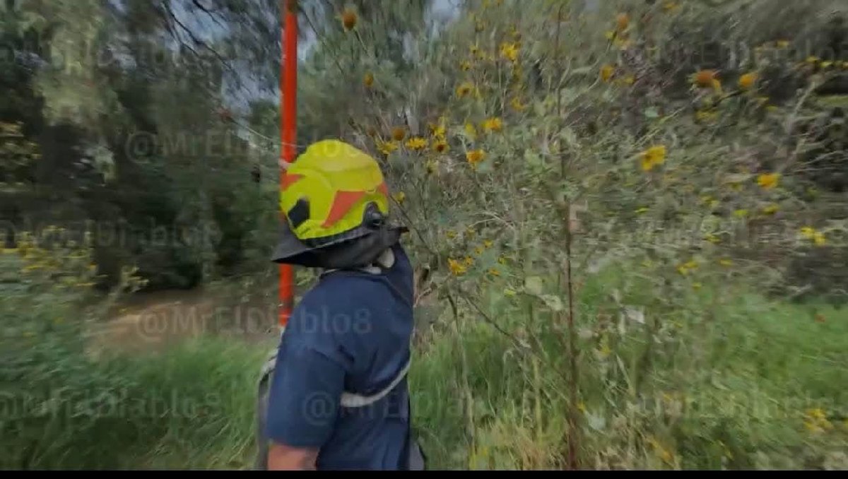 El cuerpo rescatado del río Cuautitlán permanece en calidad de desconocido. Foto: (Especial)