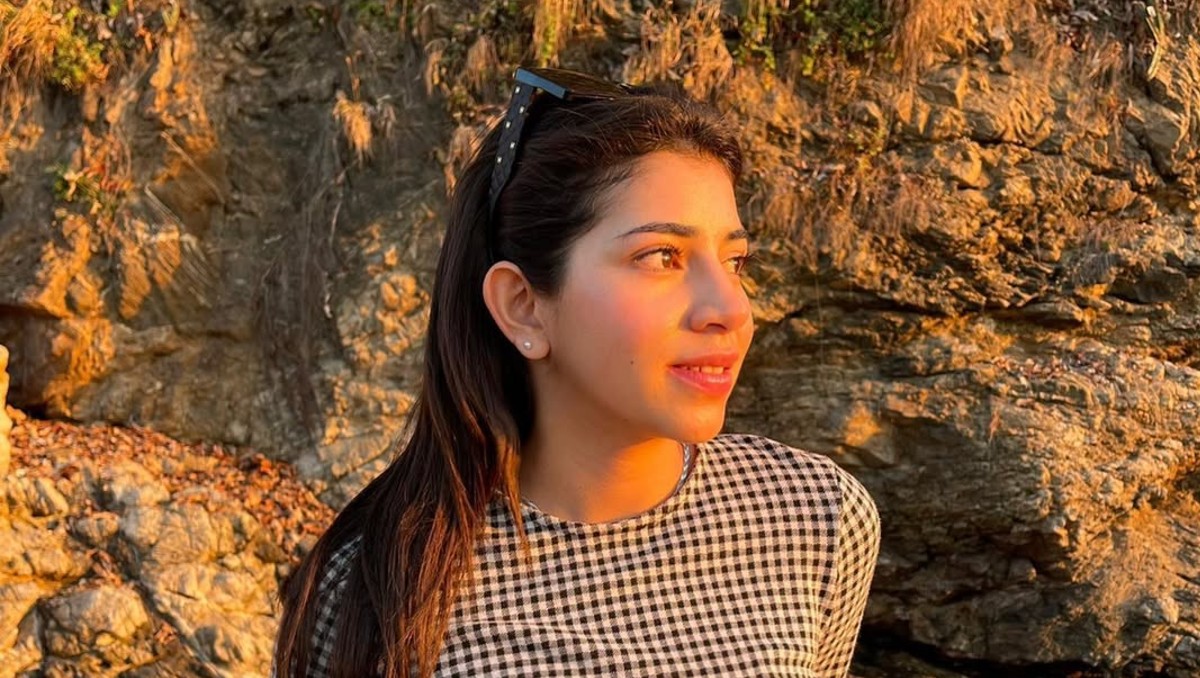 Diana Marina López, actriz de Como dice el dicho. | Foto: Diana Marina López