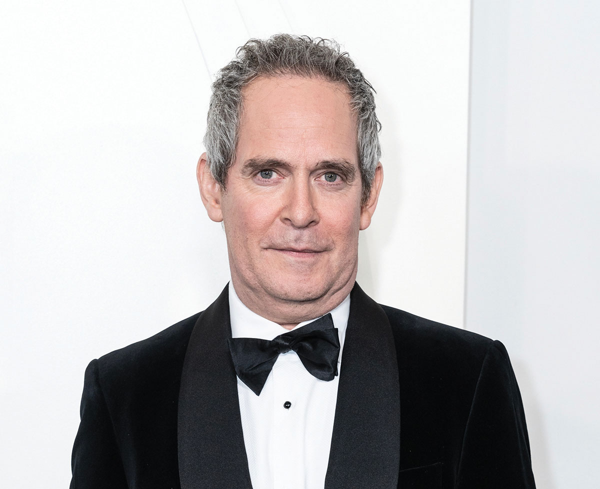 El sello de Tom Hollander es ser villano. Shutterstock .