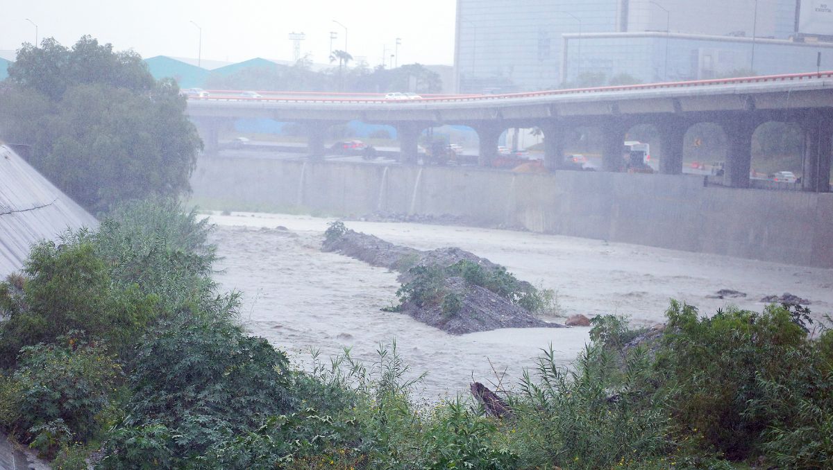 se espera que para este 2025 caigan 654.2 milímetros de lluvia | Jorge López