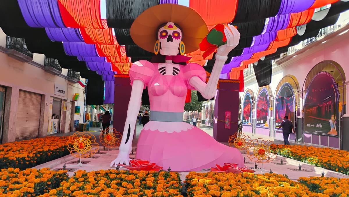 Se espera que más de un millón de personas visiten la Feria y participen en alguna actividad. Foto: Alondra Ávila