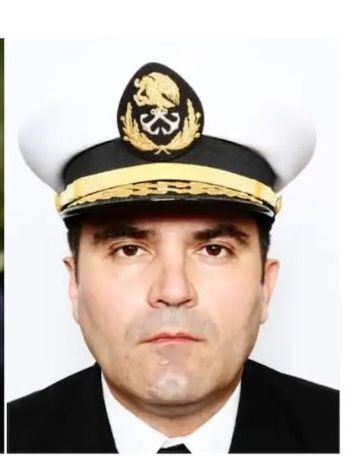 Fernando Farías Laguna, contralmirante ligado al caso por huachicol fiscal. Foto: (Especial)