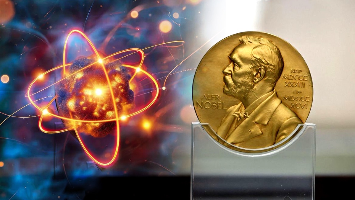 ¿Quién es el ganador del premio  Nobel de Física? Biografía. | Diseño MILENIO