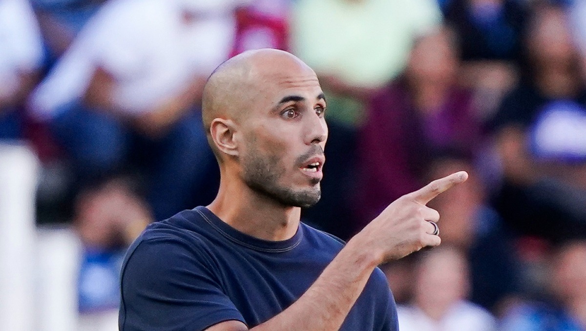 Guido trabajó con cambios en el once para el juego ante Cruz Azul (Imago7)