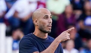 El argentino probó cosas diferentes en el once de la práctica del día de hoy, por lo que podríamos ver cambios en los titulares para el juego ante Cruz Azul