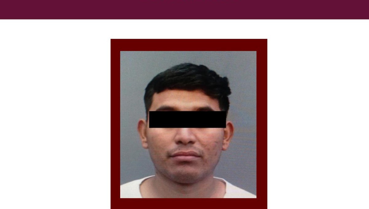 J. L. O. H., hallado culpable de asesinar a su ex pareja sentimental en Cardonal, Hidalgo.