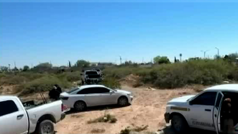 Hallan osamenta en presuntos panteones clandestinos en Ciudad Juárez