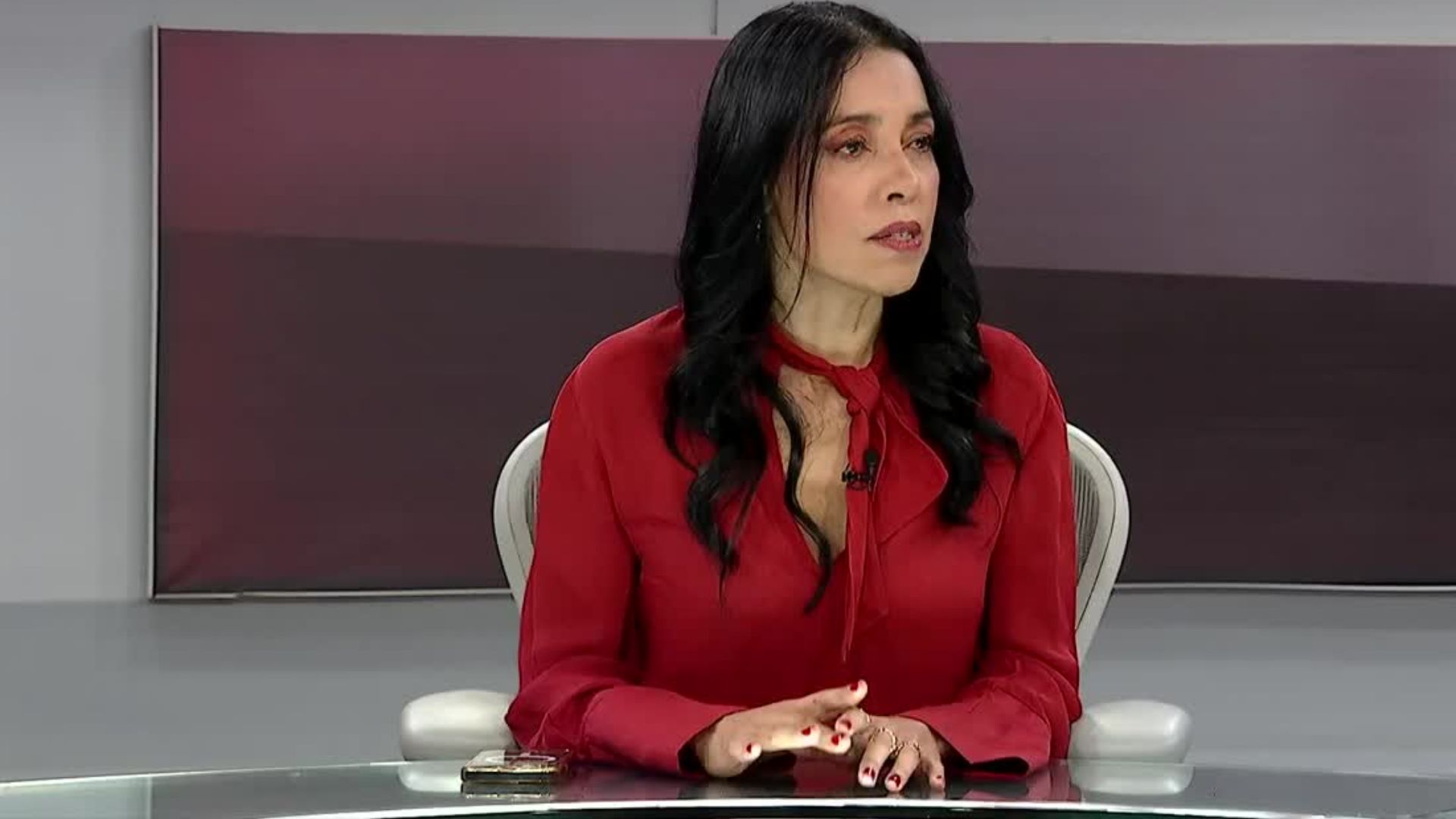 "El hombre que murió hoy es el tercero en el contexto de las redadas": Gardenia Mendoza