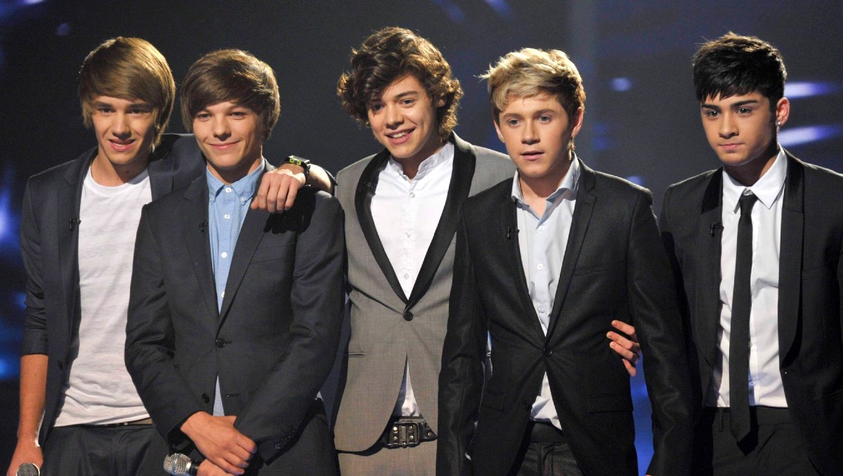 Integrantes de One Direction harán documental en Netflix, reportan. | FOTO: One Direction