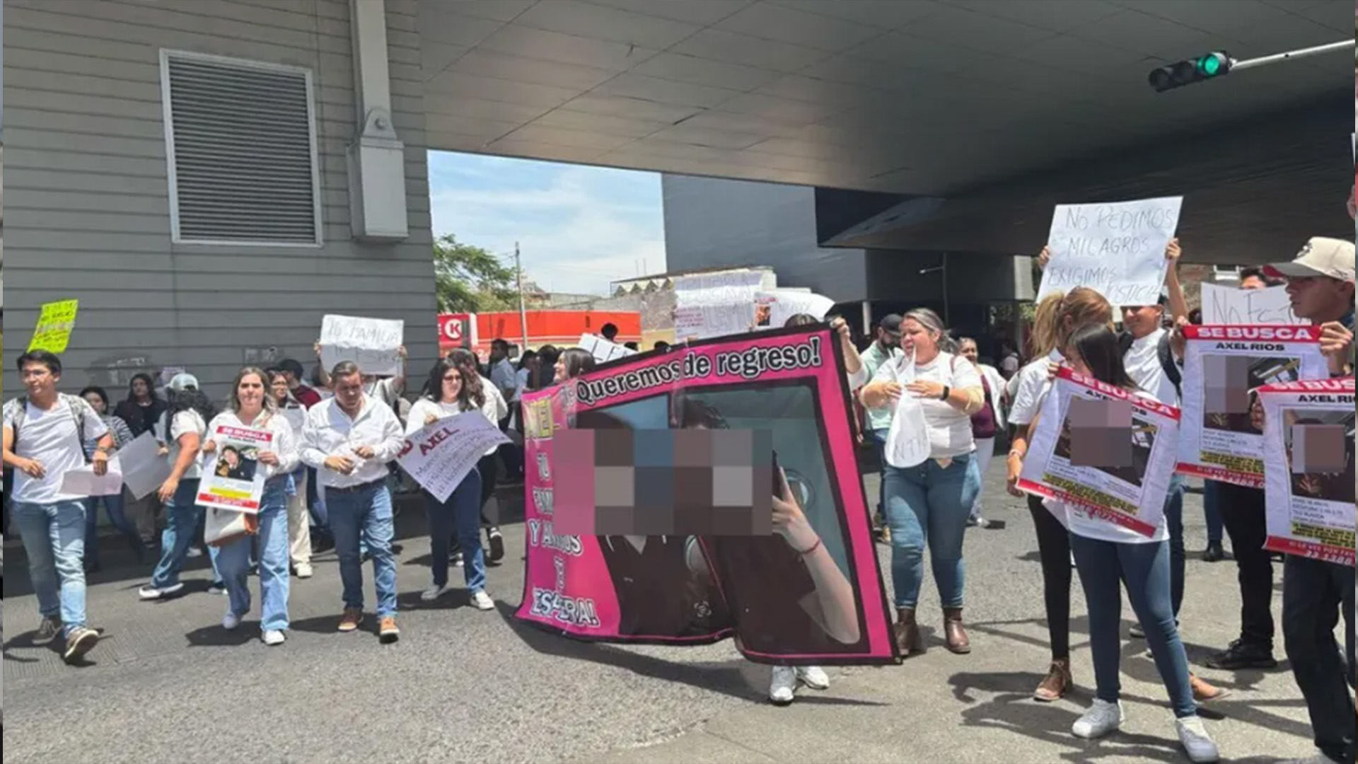 En Jalisco, localizan con vida a estudiante de la UdeG con reporte de desaparición desde marzo