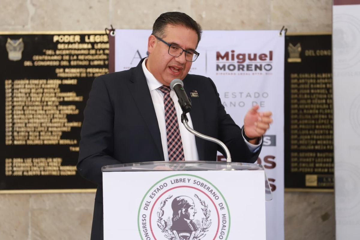 Jorge Valverde, Auditor Superior del Estado de Hidalgo (Jorge Sánchez)