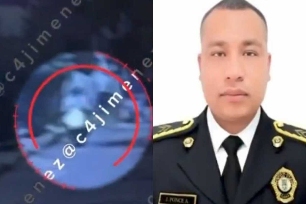 José Jacinto Ponce murió de un balazo en la cabeza.
