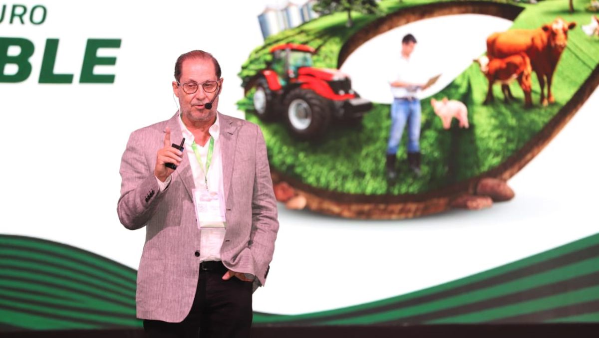 Juan Carlos Anaya, director general de GCMA. Luis Guerra