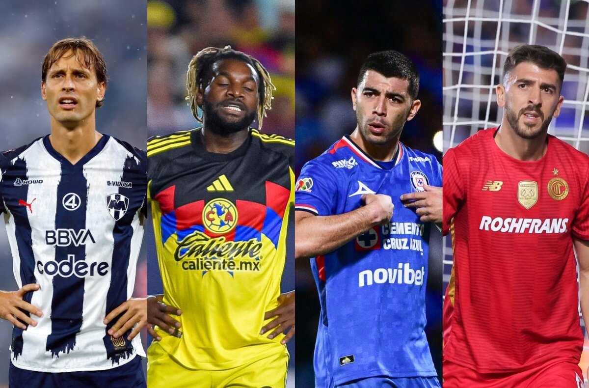 La polarización de la Liga MX (Imago7)