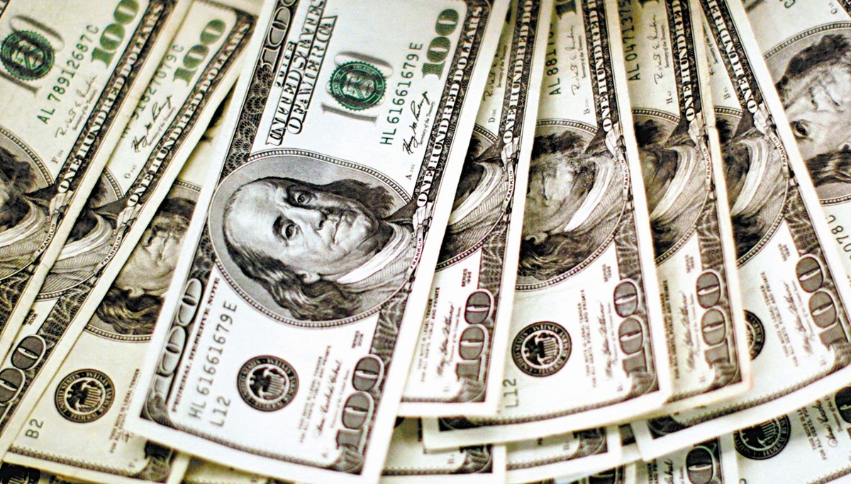 El Día de la Liberación provocó una caída del dólar frente a otras monedas importantes como el euro. RICK WILKING/REUTERS