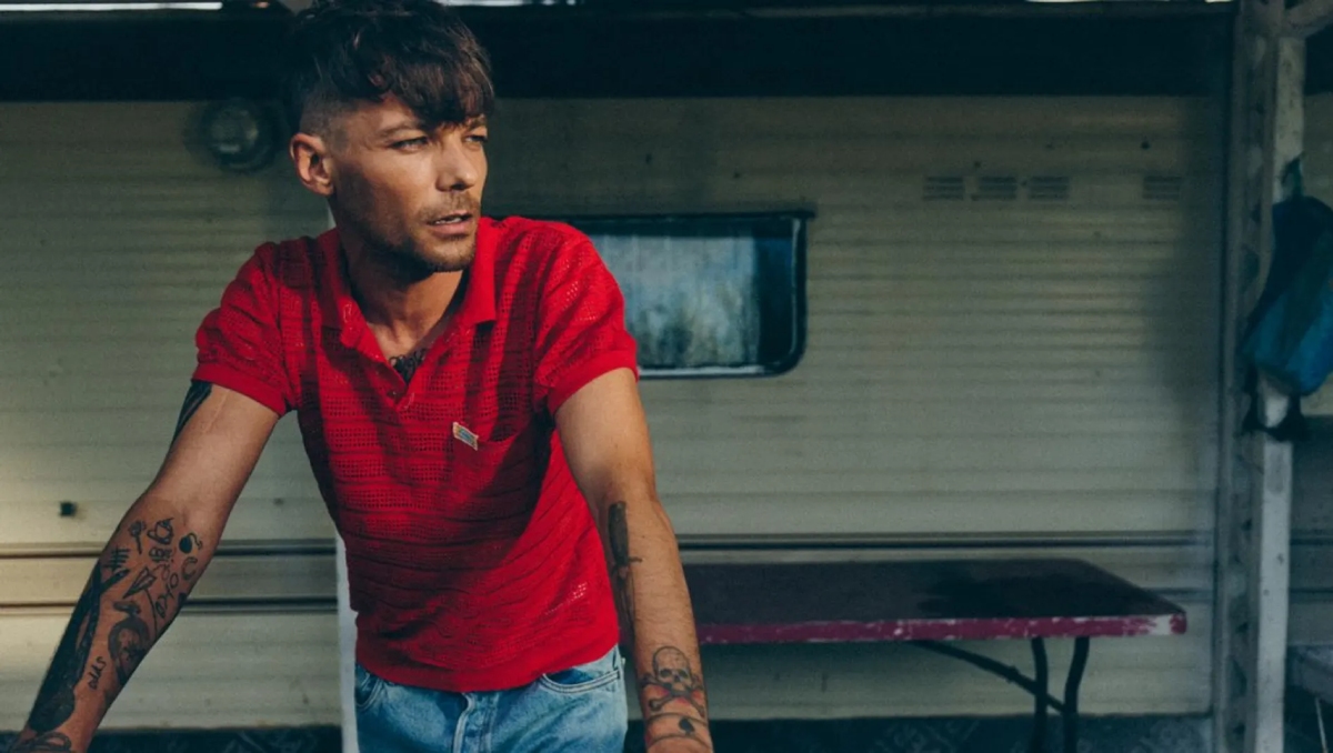 Louis Tomlinson anuncio nuevo álbum llamado, 'How Did I Get Here?, y adelanta con nueva canción