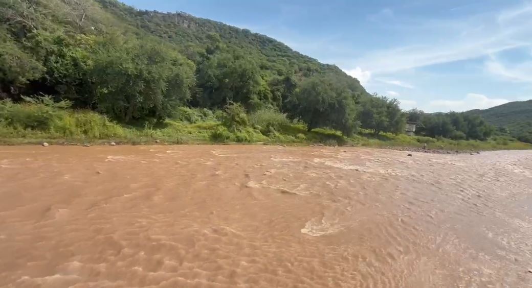 Fue la tarde del martes que se comenzó con el operativo por medio de elementos tanto de tierra como por aire. | Especial