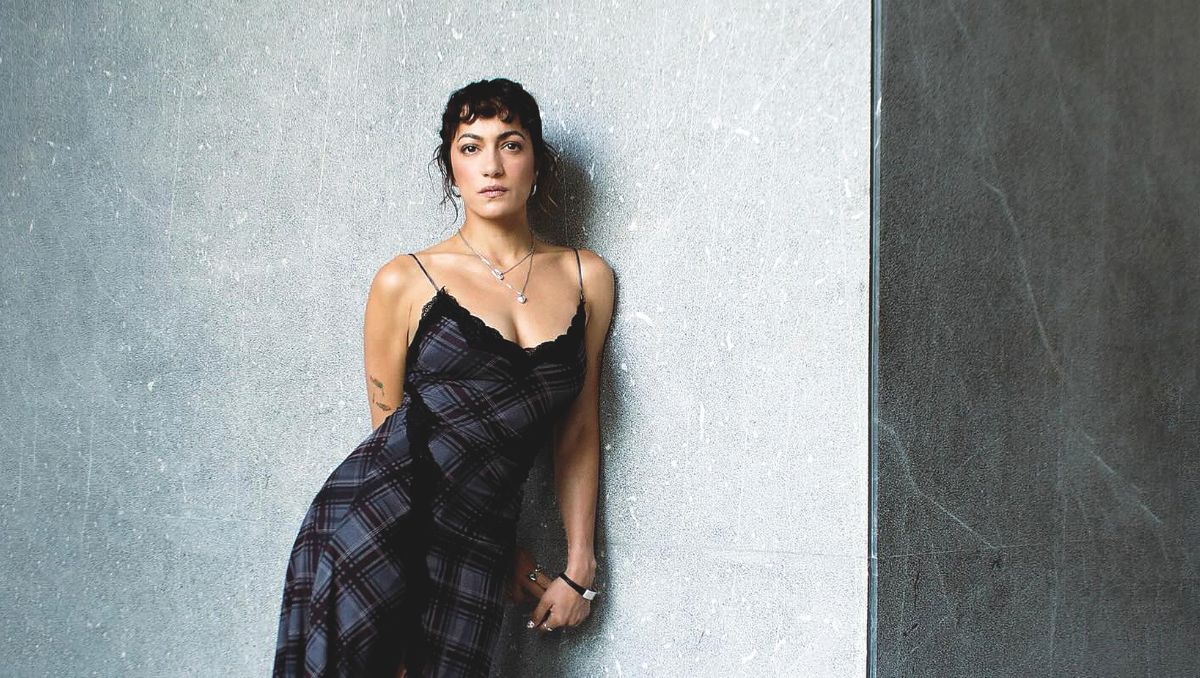 Mayra Hermosillo interpretó a Enedina Arellano Félix en la serie Narcos: México. | Especial