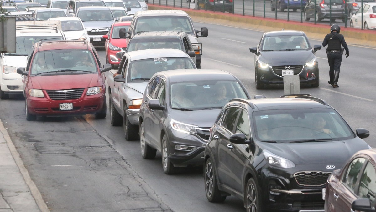 La medida aplicará siempre y cuando cuenten con seguro vehicular vigente. Foto: Leonel Rocha