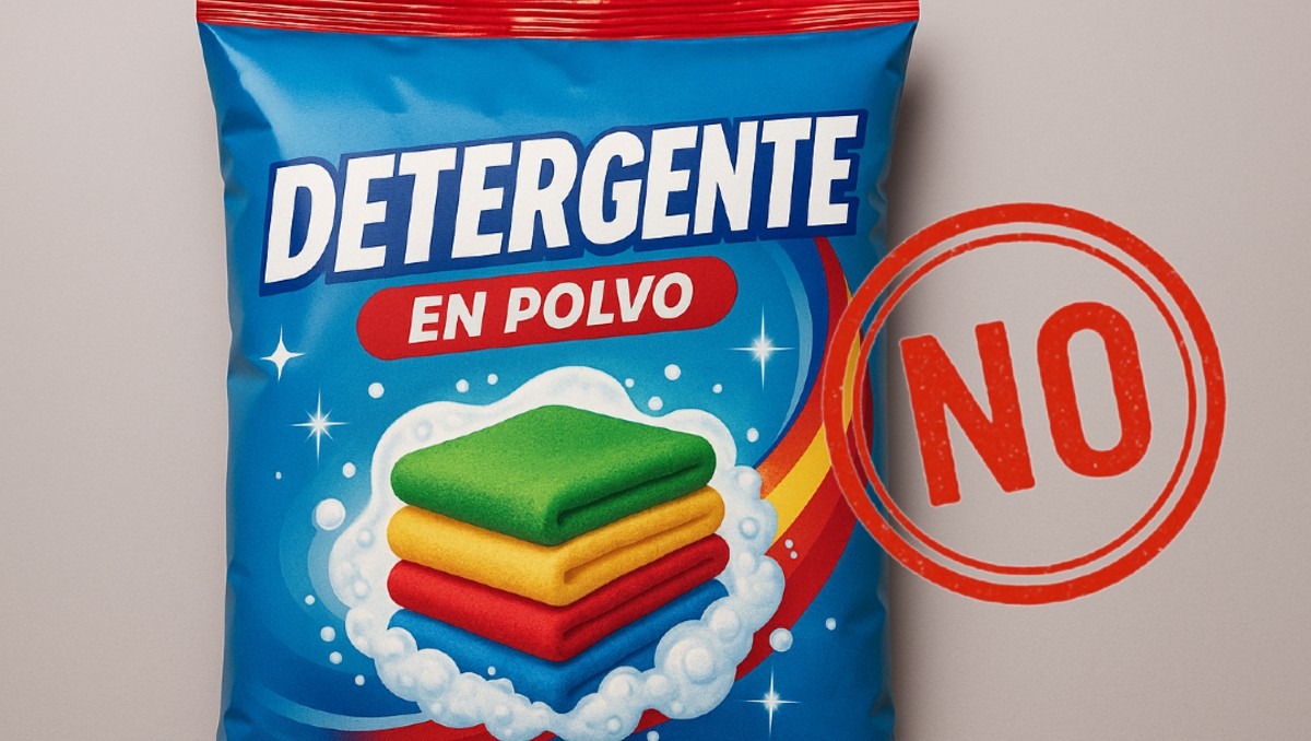 Estos son los mejores y peores detergentes en polvo, según Profeco | IA Discover MILENIO