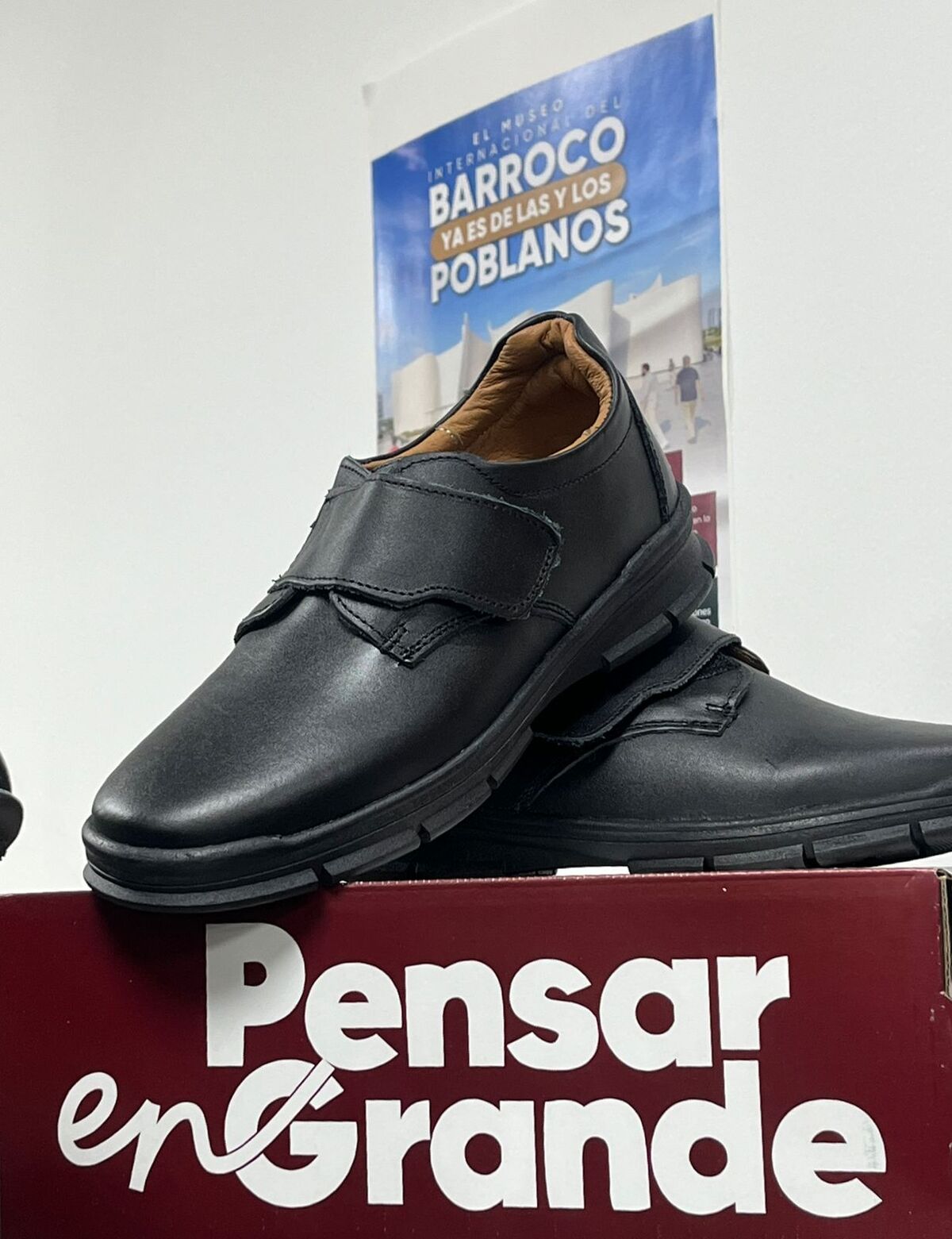Para 2026 la meta será alcanzar los 700 mil pares, además de uniformes. | Especial