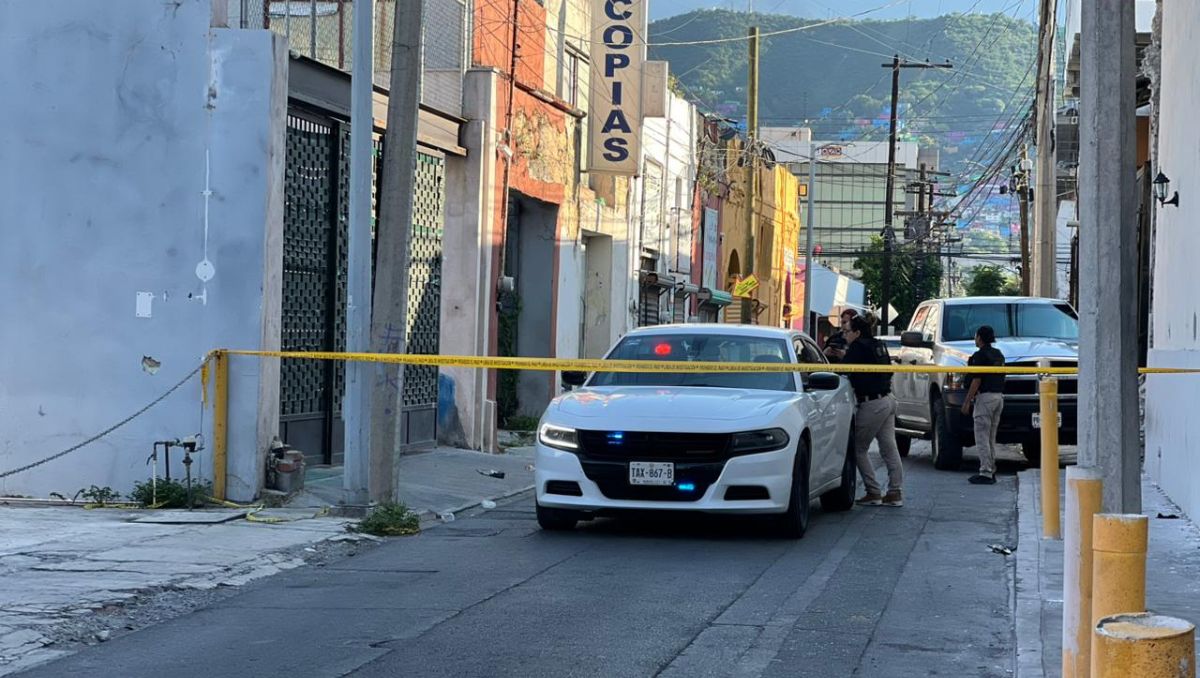 La movilización se registra en un domicilio ubicado sobre la calle Juan Aldama. | Mayte Villasana