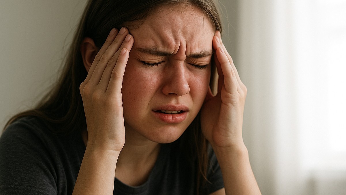 Los niños también pueden tener migraña | Especial IA Discover Milenio