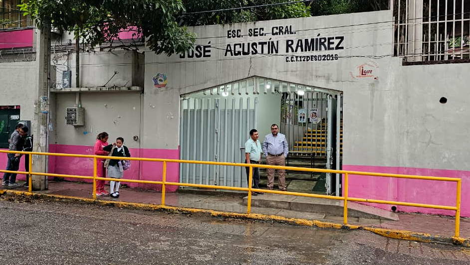Normalidad en Chilpancingo: reanudan clases y transporte público
