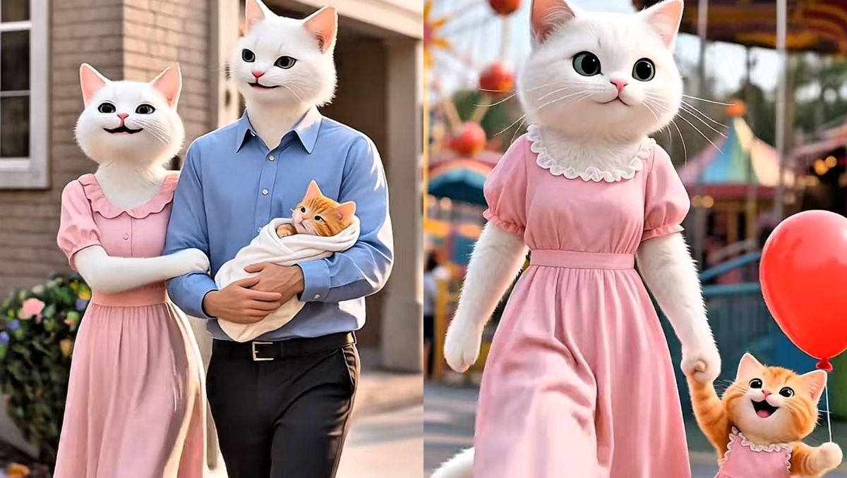 ¿Cómo hacer una novela de gatitos con IA como en TikTok? Paso a paso | TikTok