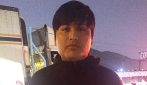 Tony Janzen Valverde, alias Pequeño J, detenido en Perú