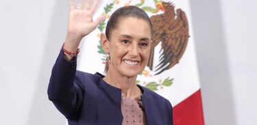 EU advierte en informes sobre las tentaciones autoritarias de Claudia Sheinbaum