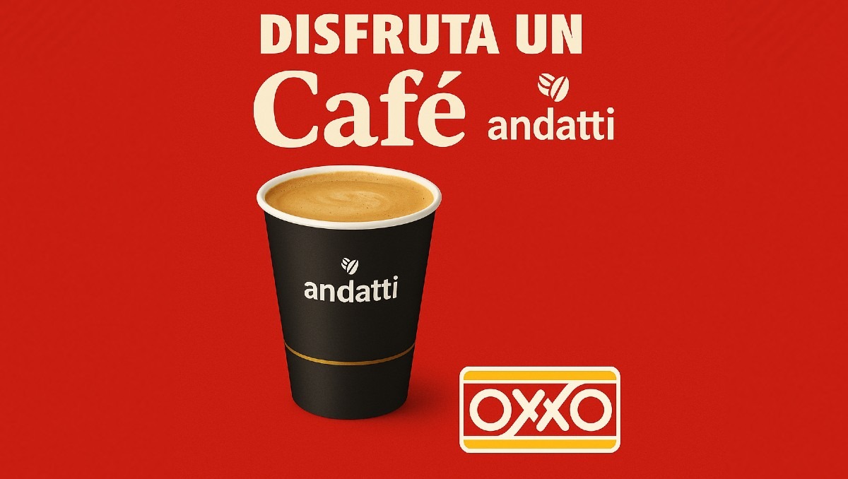 No pierdas la oportunidad de obtener un café GRATIS Andatti | Especial