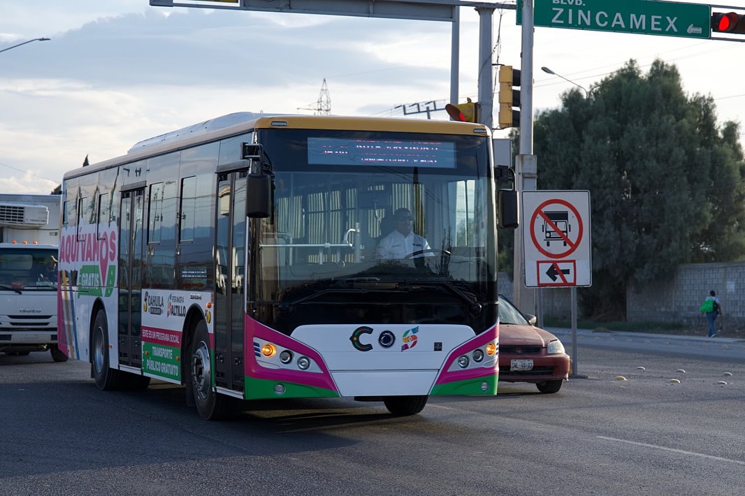 El proyecto busca reducir el uso del automóvil, ahorrar tiempo y dinero a los ciudadanos, y modernizar el transporte público.| Especial