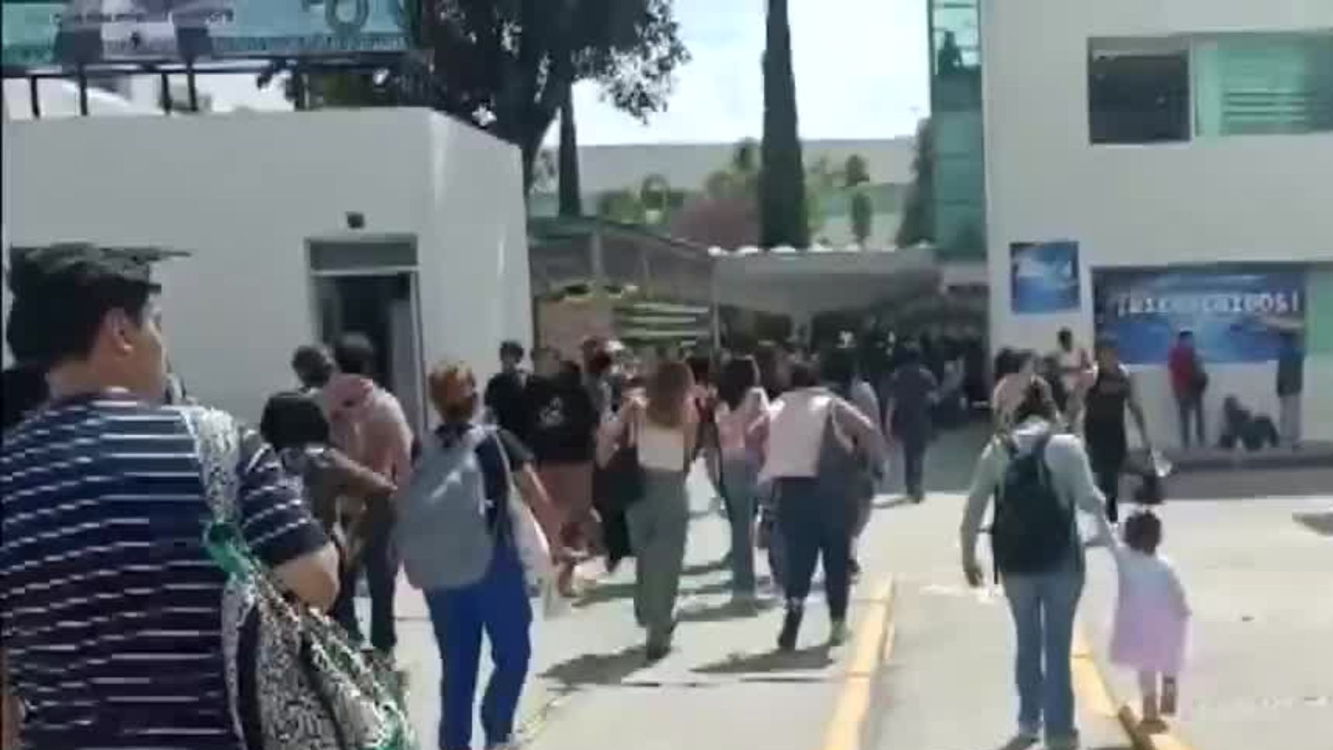 En Puebla, la BUAP inicia protocolos de seguridad en todos sus unidades académicas por amenazas