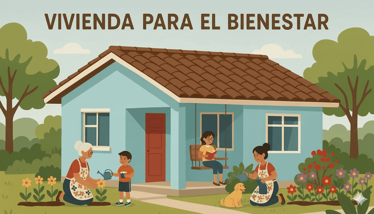 Puedes registrarte a Vivienda para el Bienestar en Sinaloa con 3 documentos | Especial IA Discover Milenio