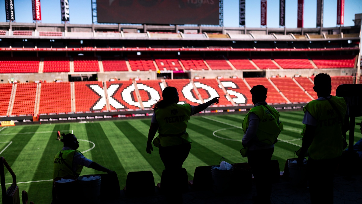 Rayados tendrá una dura prueba visitando a Xolos, el equipo más fuerte de local en el torneo (Imago7)