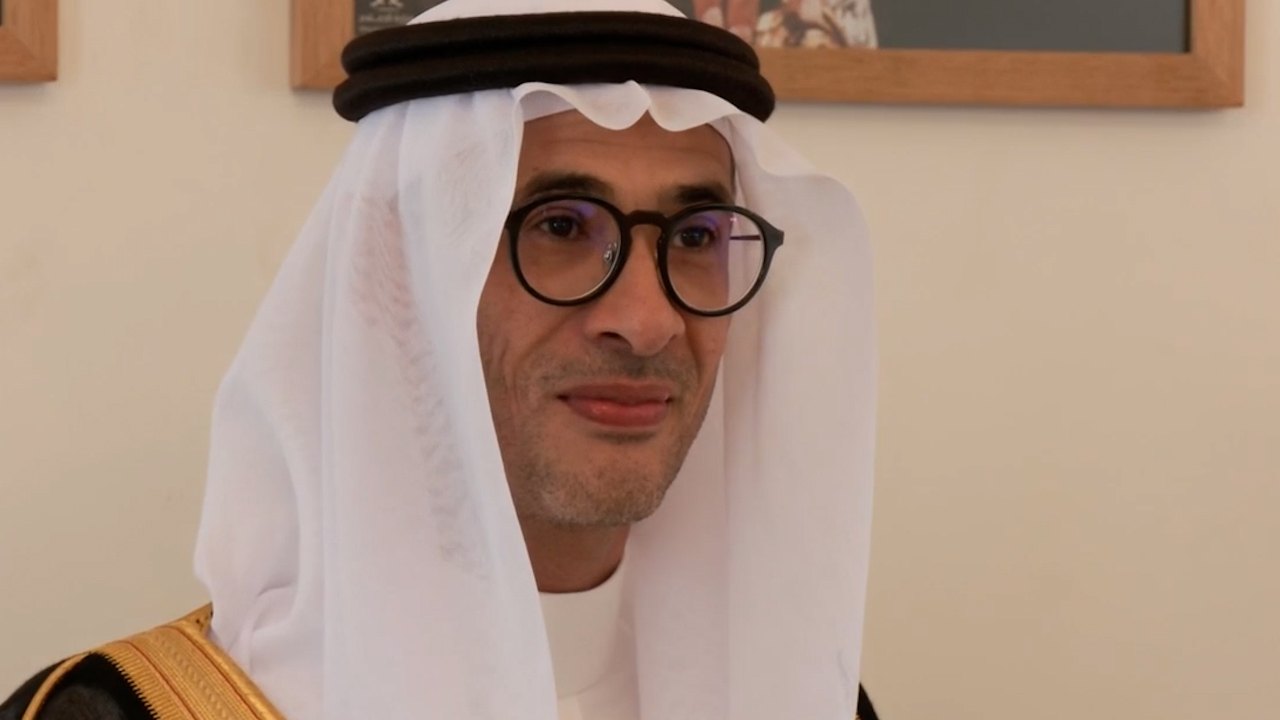 Relación bilateral México-Arabia Saudita "en el buen camino": Embajador Fahad Ali Almunawuer