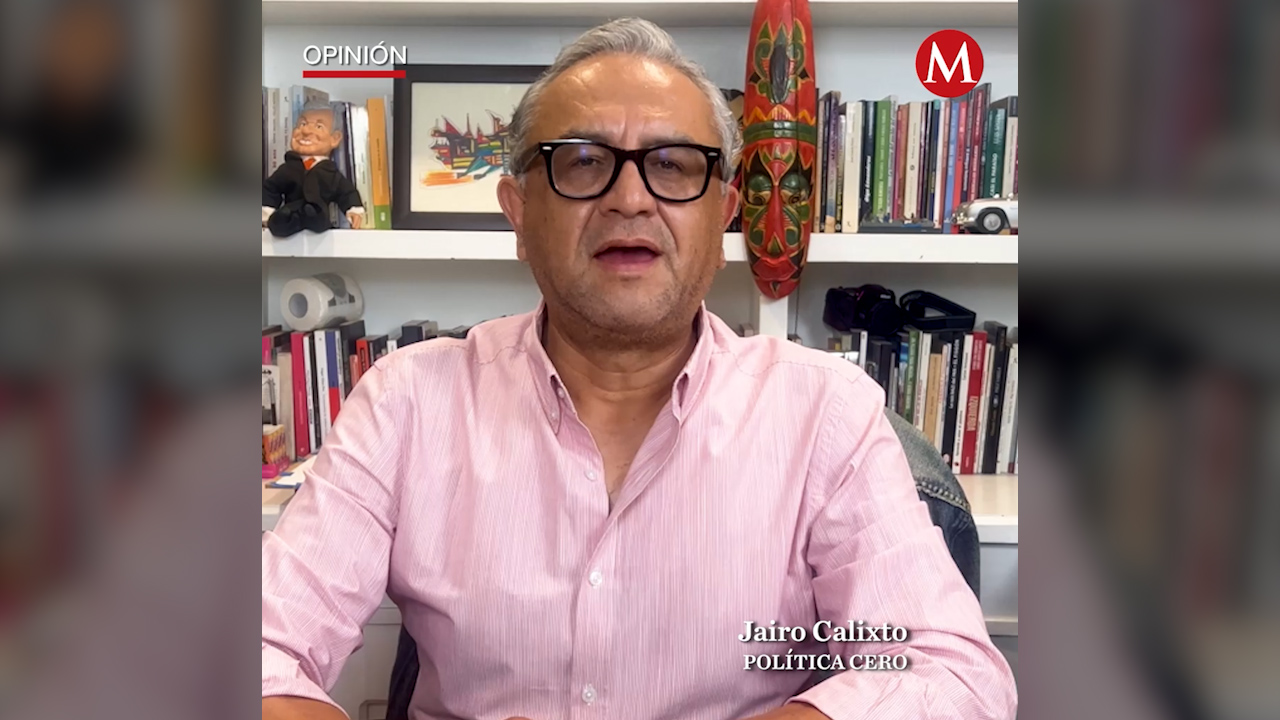 Habrá un relanzamiento del PAN, como producto milagro que no hace milagros: Jairo Calixto Albarrán