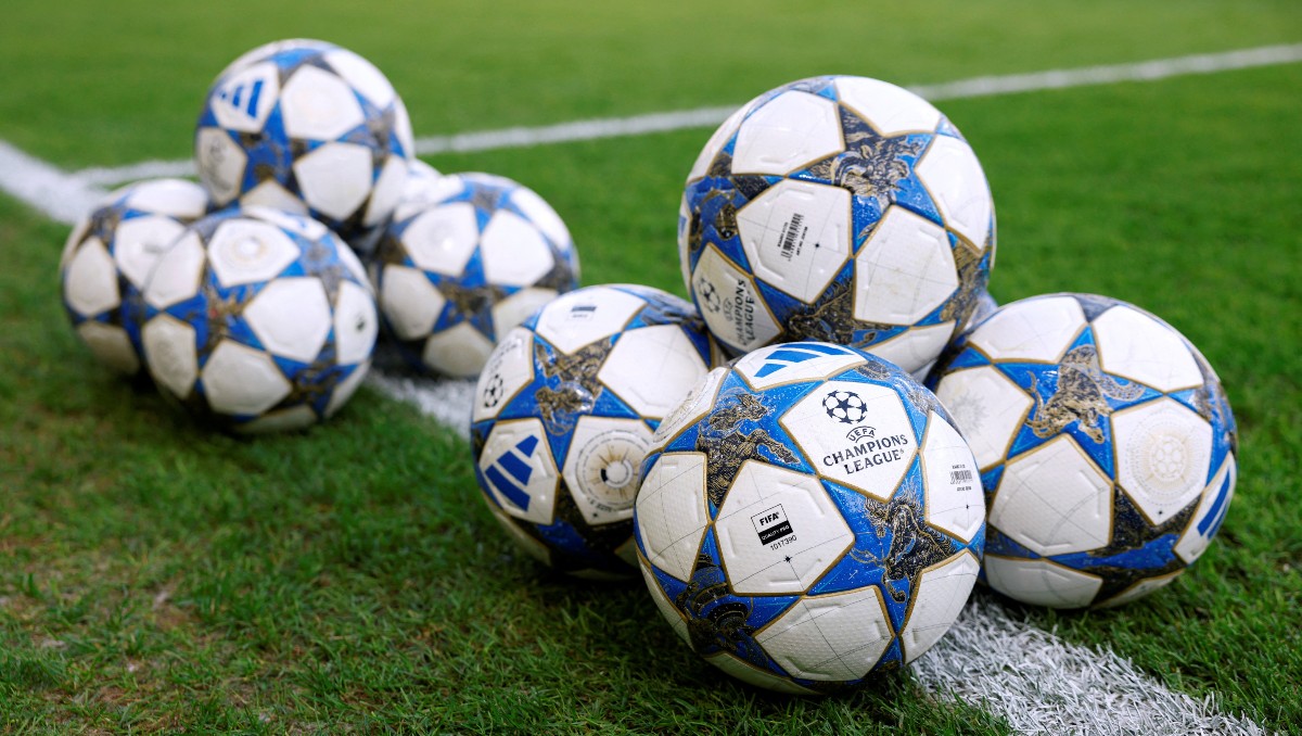 Resultados de la jornada 2 en la Champions League 2025 (Reuters)