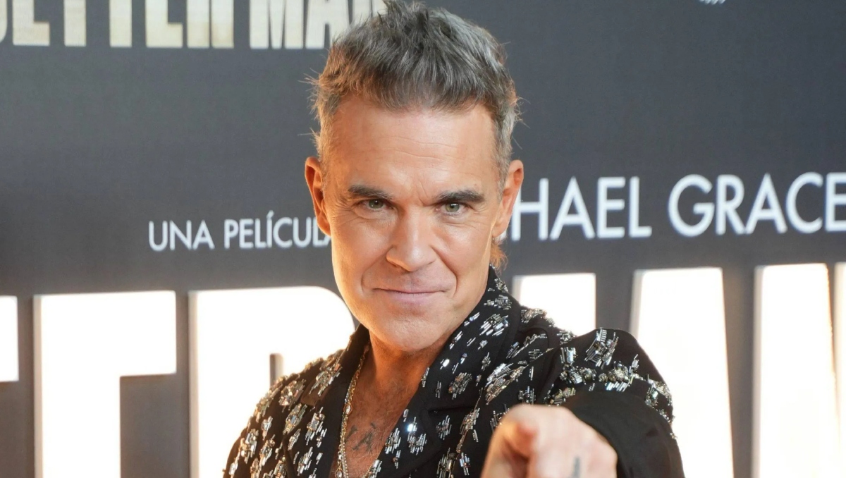 Robbie Williams ha revelado que padece el síndrome de Tourette, un diagnóstico que explica los "pensamientos intrusivos" que ha tenido durante años.