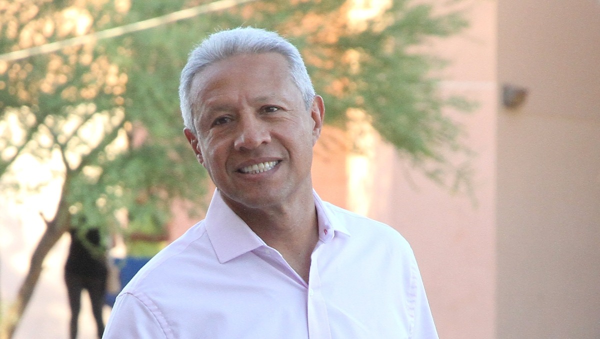Roberto Hernández dejo de ser director técnico de Comunicaciones FC (Imago7)