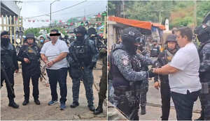 Operador del CJNG detenido en Guatemala