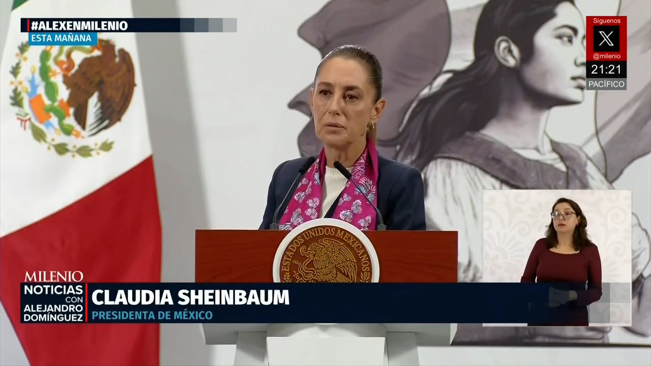 Sheinbaum confirma vencimiento de plazo a farmacéuticas para distribuir medicamentos