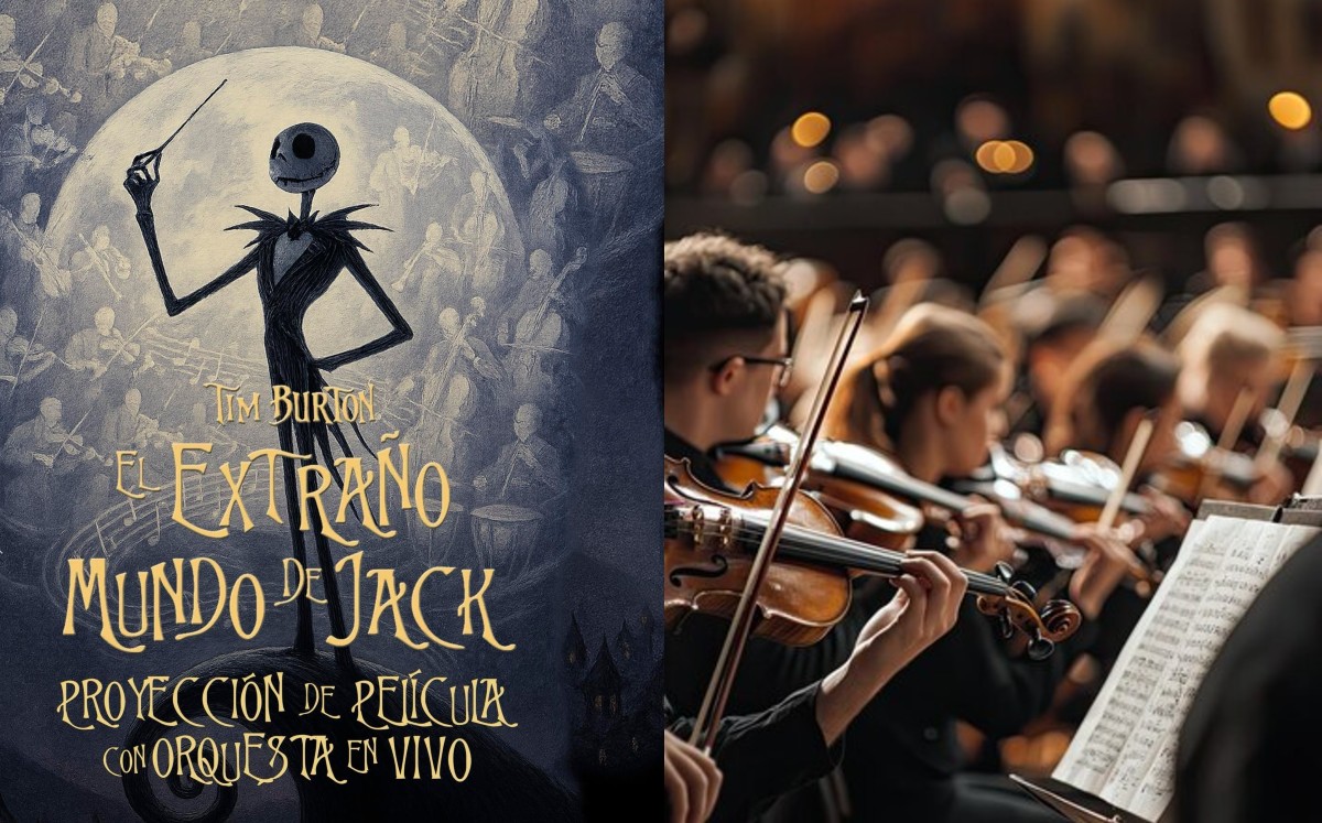 El Teatro Metropolitano abrirá sus puertas para esta función única justo a tiempo para la noche de Halloween.