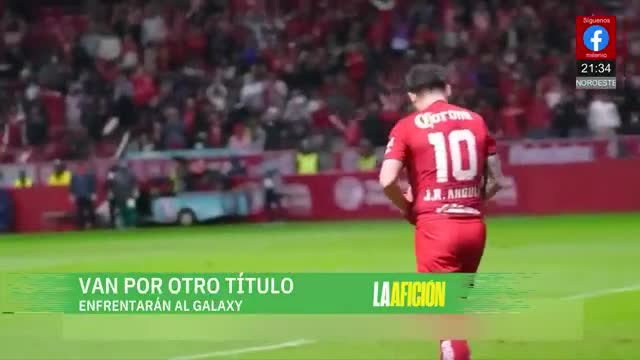 Toluca va por otro título frente al Galaxy | Milenio Noticias La Afición, 30 de septiembre de 2025