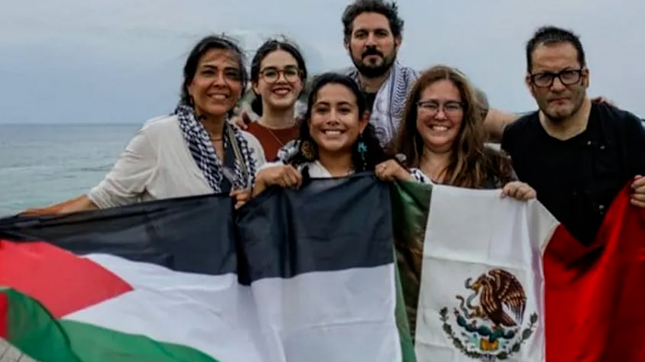 Abogado denuncia ilegalidad en detención de mexicanos por Israel