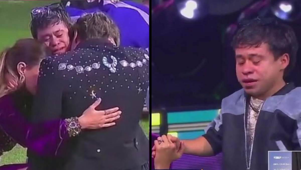 Aldo de Nigris y Abelito lloran desconsolados por la salida de Alexis Ayala | ESPECIAL
