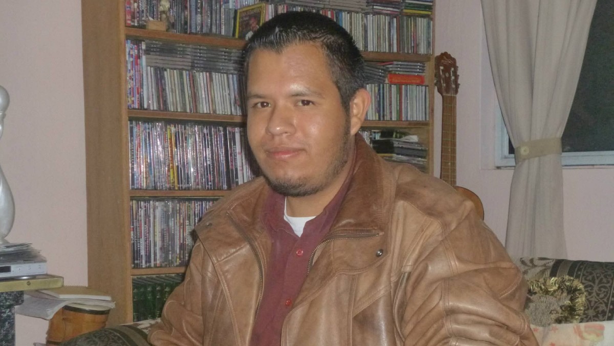 Alejandro Garín Velazco intentó salir adelante pero fue asesinado en un anexo de Guadalajara (Cortesía)