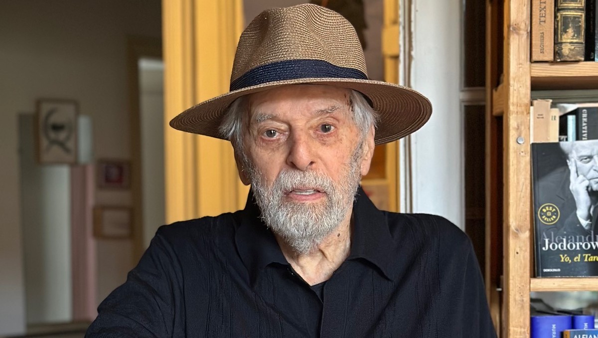 Alejandro Jodorowsky